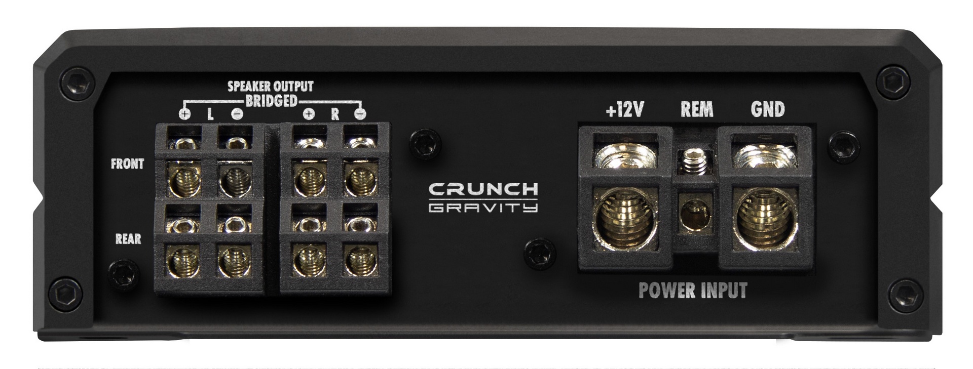 Crunch GTX1600.4D 4 kanaals versterker