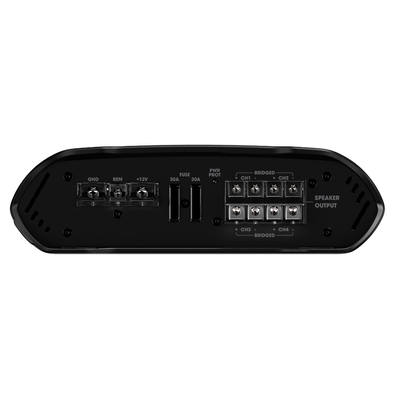 JBL Concert A704 4-Kanaals Versterker (1000W)
