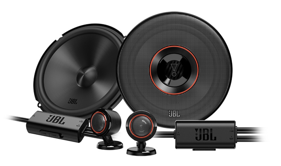 JBL Club GEN3 64CTP 16cm compo set