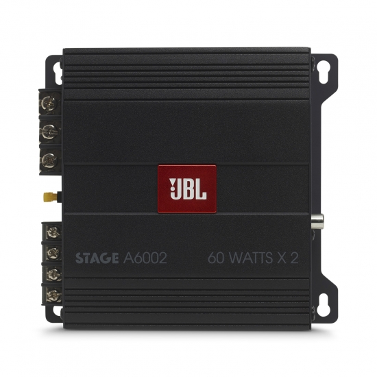 JBL Stage A6002 2 kanaals versterker