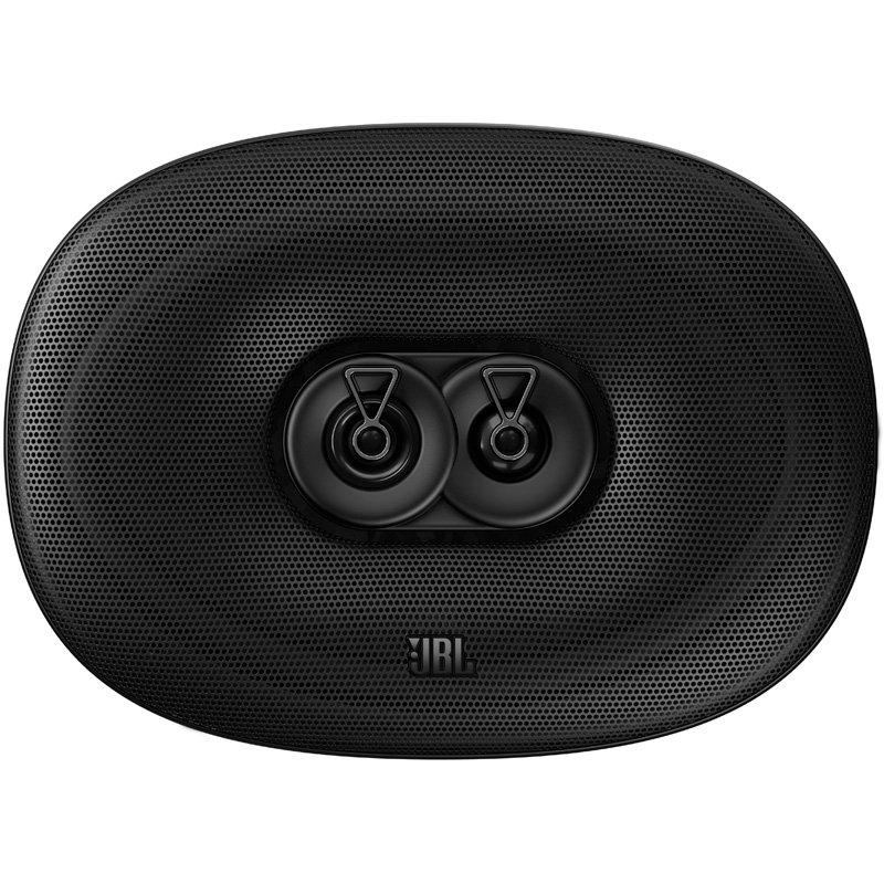 JBL Stage 3 Gen2 968M 6x9'' (152x230mm) 3-Weg 640Watt Speakerset