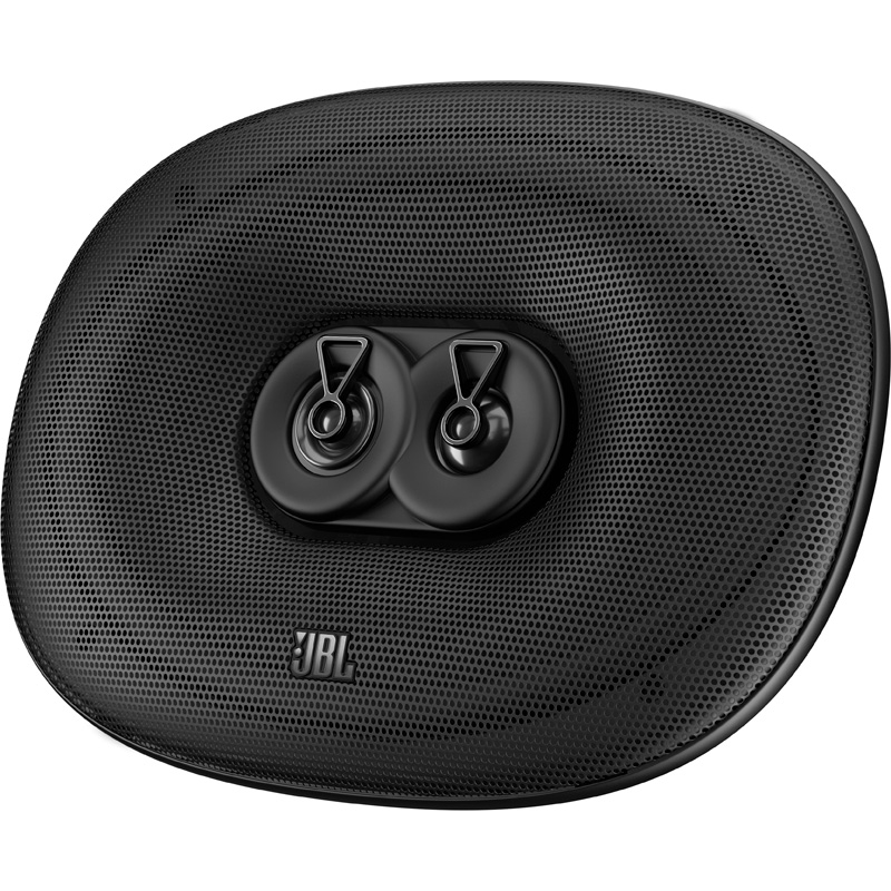 JBL Stage 3 Gen2 968M 6x9'' (152x230mm) 3-Weg 640Watt Speakerset