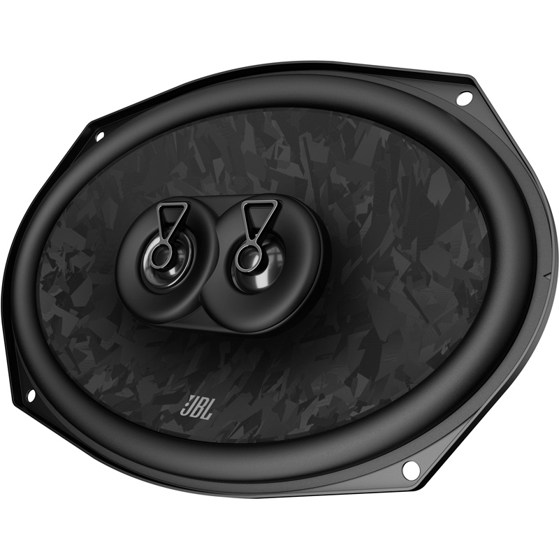 JBL Stage 3 Gen2 968M 6x9'' (152x230mm) 3-Weg 640Watt Speakerset